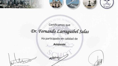 diploma-schot-dr-fernando-larraguibel-salas