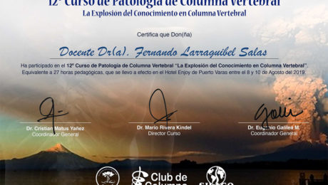 Certificación  On Line